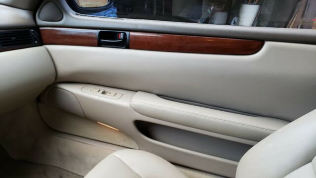 1992 Lexus SC 2dr Coupe Automatic - photo 10