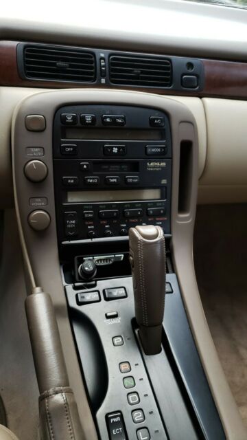 1992 Lexus SC 2dr Coupe Automatic - photo 11