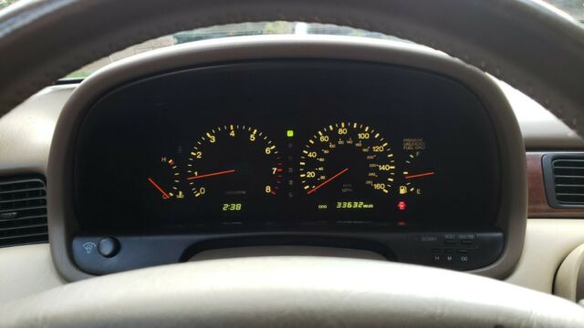 1992 Lexus SC 2dr Coupe Automatic - photo 2