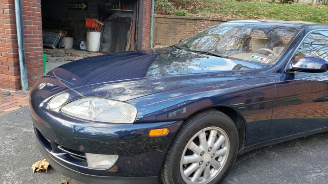 1992 Lexus SC 2dr Coupe Automatic - photo 5