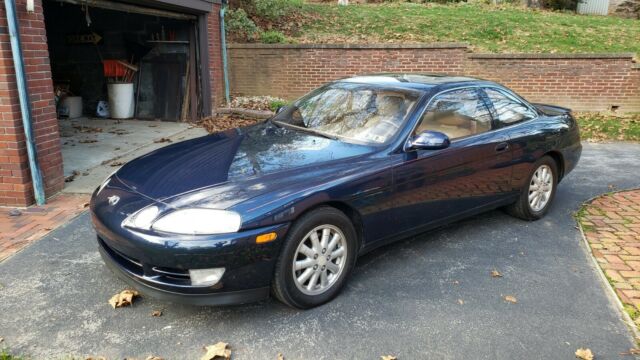 1992 Lexus SC 2dr Coupe Automatic - photo 6