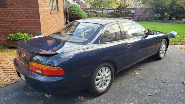 1992 Lexus SC 2dr Coupe Automatic - photo 7