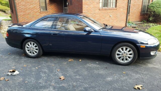 1992 Lexus SC 2dr Coupe Automatic - photo 8