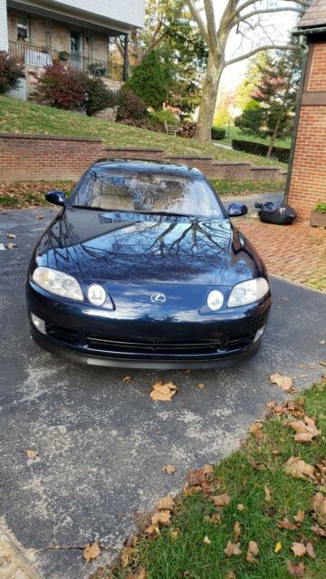 1992 Lexus SC 2dr Coupe Automatic - photo 9