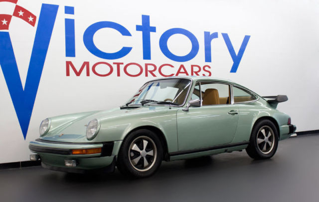 1974 Porsche 911 - photo 3
