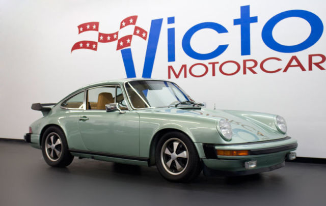 1974 Porsche 911 - photo 7