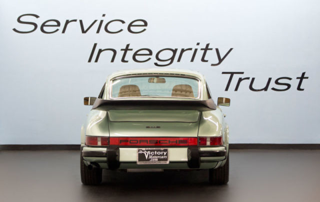 1974 Porsche 911 - photo 9