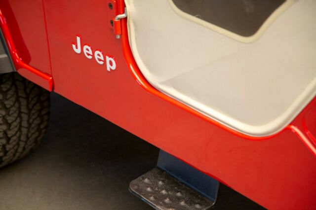 1979 Jeep CJ - photo 10