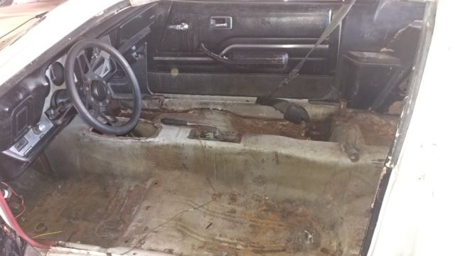 1977 Chevrolet Monza Mirage - photo 11