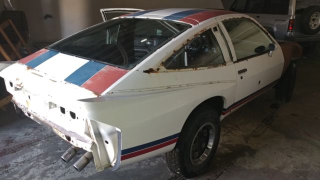 1977 Chevrolet Monza Mirage - photo 13