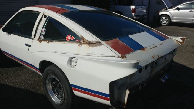 1977 Chevrolet Monza Mirage - photo 4