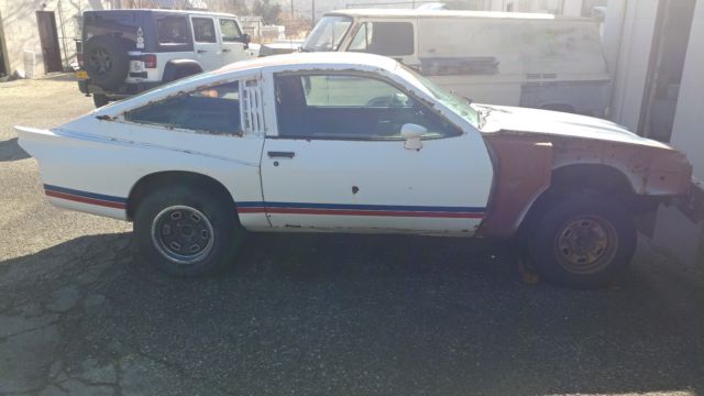 1977 Chevrolet Monza Mirage - photo 7