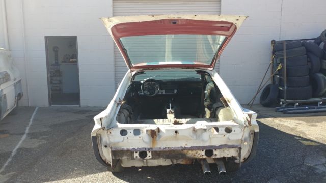 1977 Chevrolet Monza Mirage - photo 8