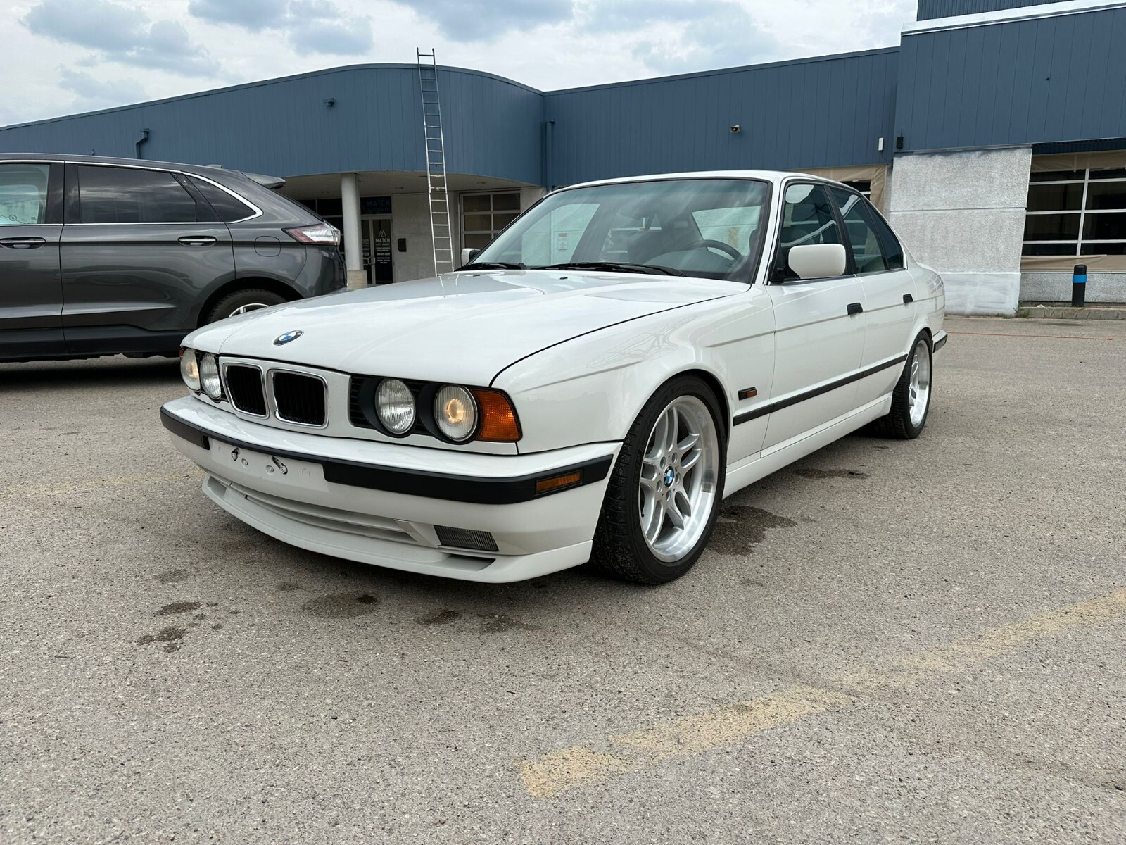 1994 BMW 5-Series - photo 2