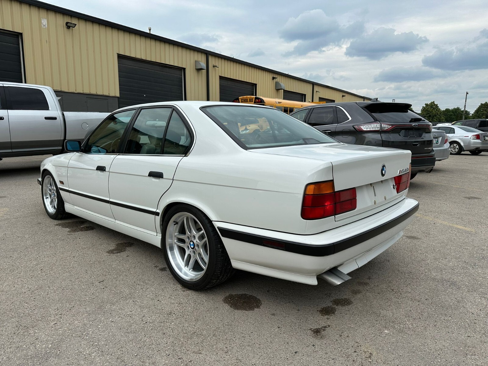 1994 BMW 5-Series - photo 3