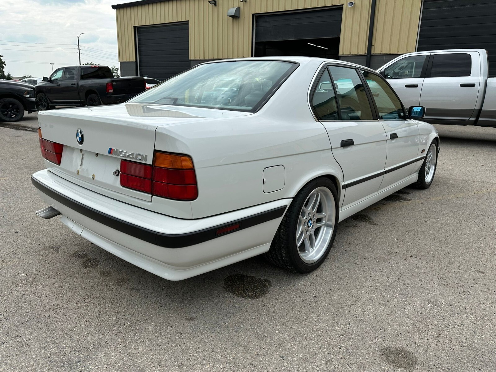 1994 BMW 5-Series - photo 4