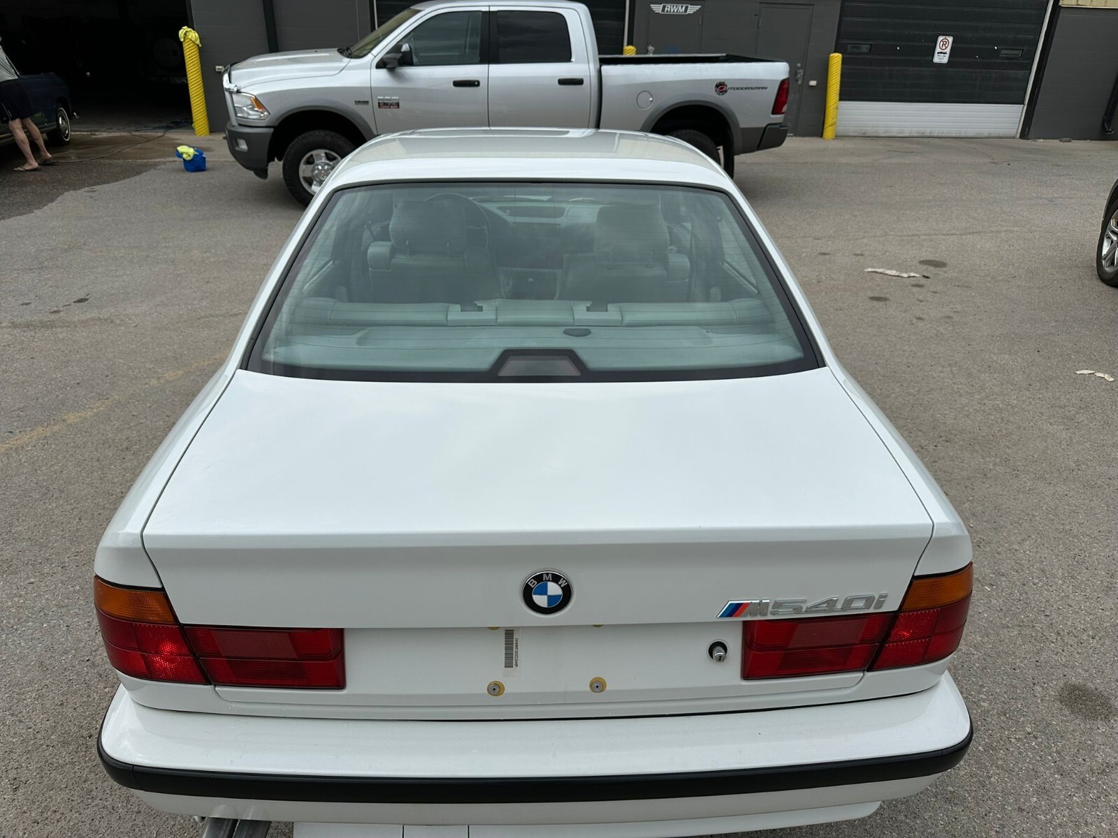 1994 BMW 5-Series - photo 6