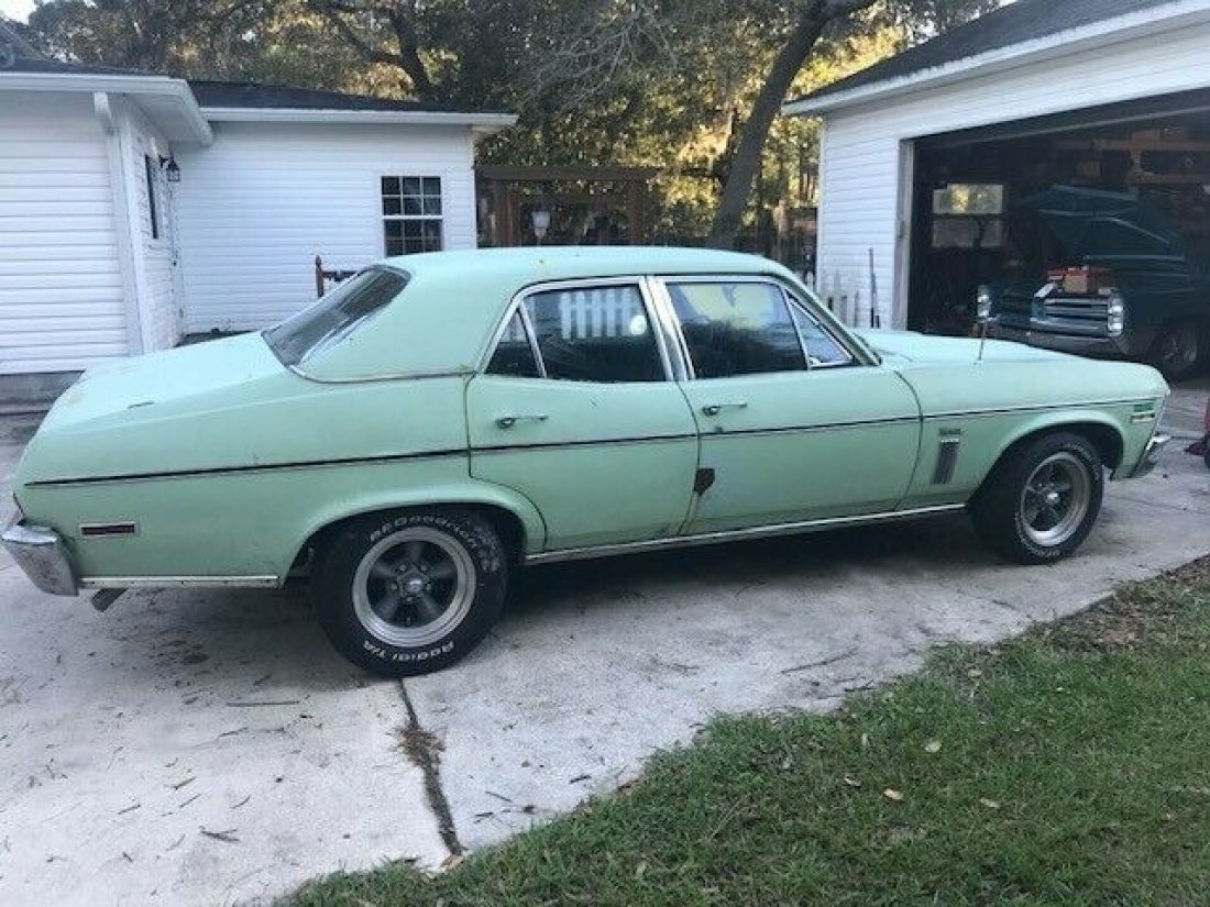 1970 Chevrolet Nova - photo 2