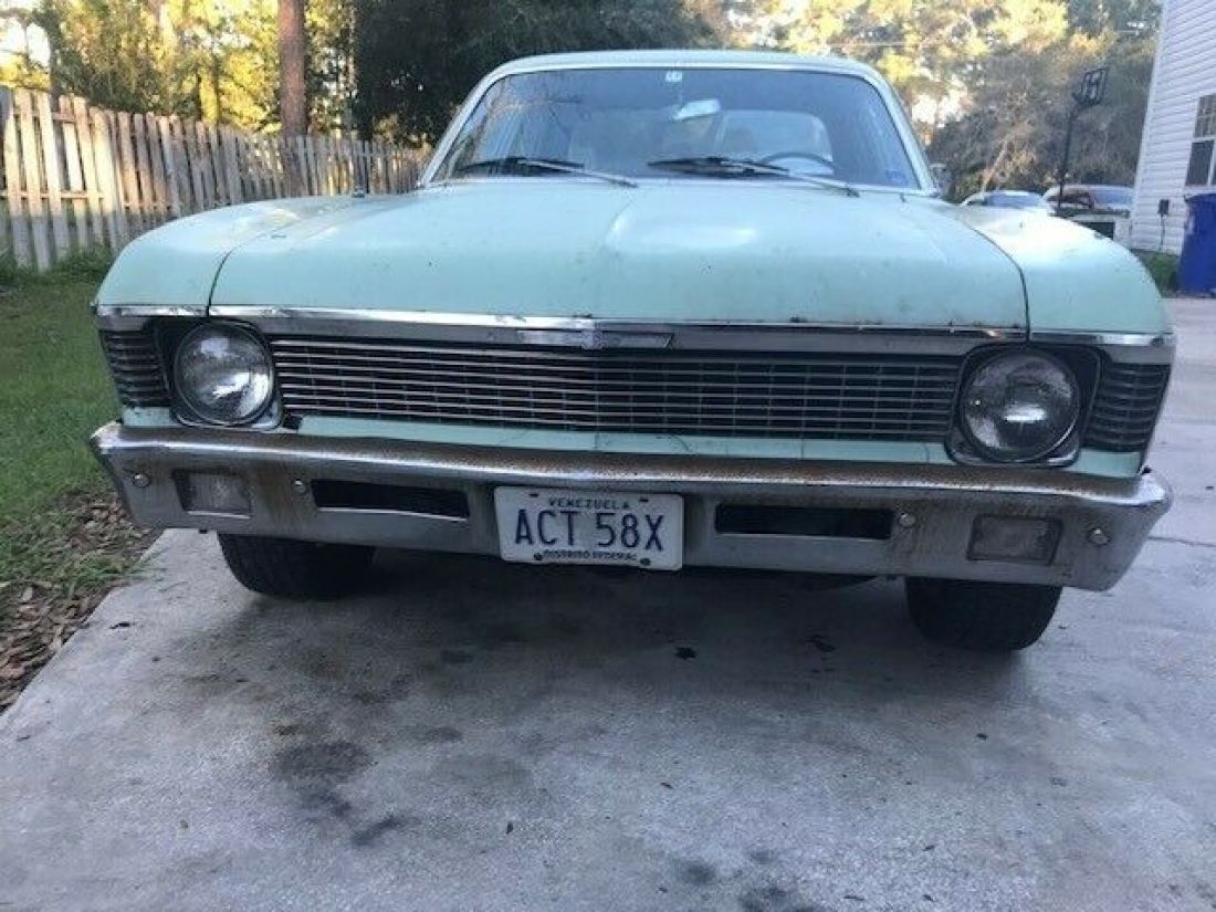 1970 Chevrolet Nova - photo 4