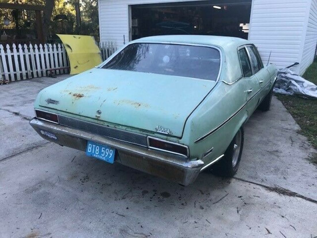 1970 Chevrolet Nova - photo 5