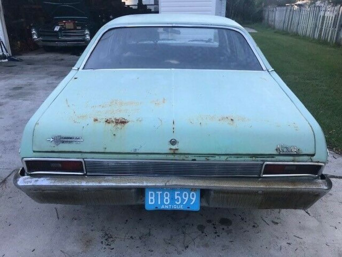 1970 Chevrolet Nova - photo 6