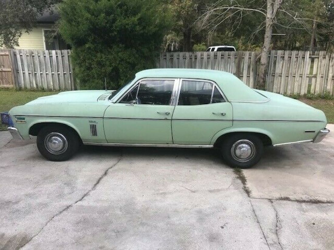 1970 Chevrolet Nova - photo 9