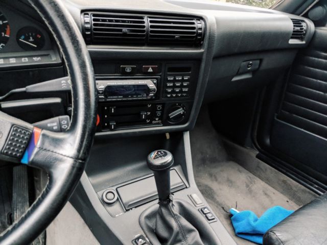1988 BMW 3-Series - photo 3