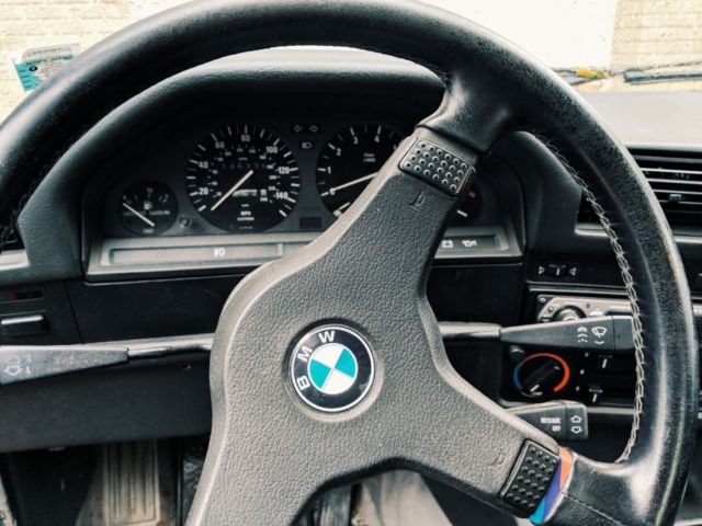 1988 BMW 3-Series - photo 4