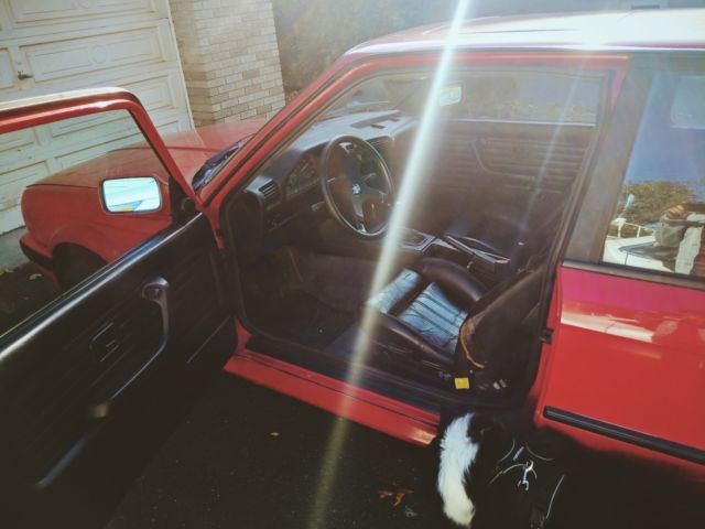 1988 BMW 3-Series - photo 8