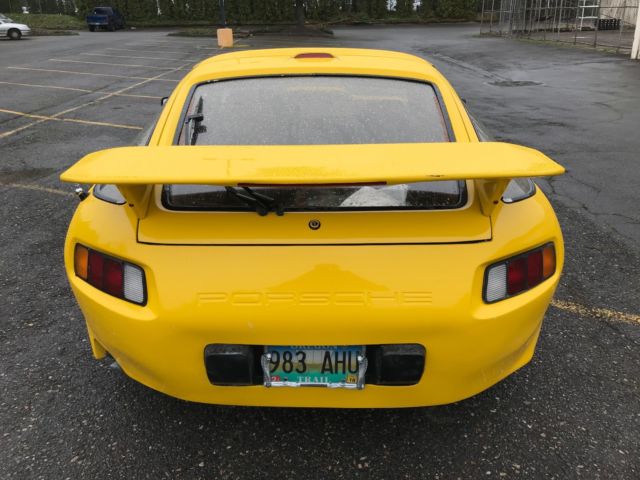 1979 Porsche 928 - photo 4