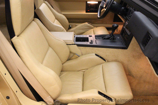 1986 Chevrolet Corvette Base Hatchback 2-Door - photo 7