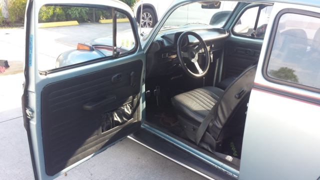 1973 Volkswagen Beetle - Classic Sports Edition - photo 3