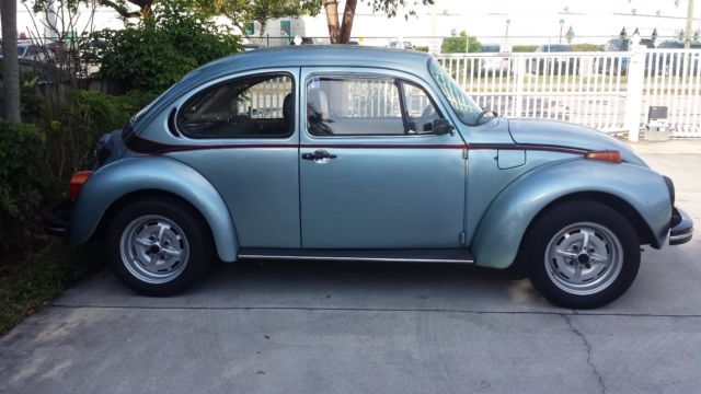 1973 Volkswagen Beetle - Classic Sports Edition - photo 6