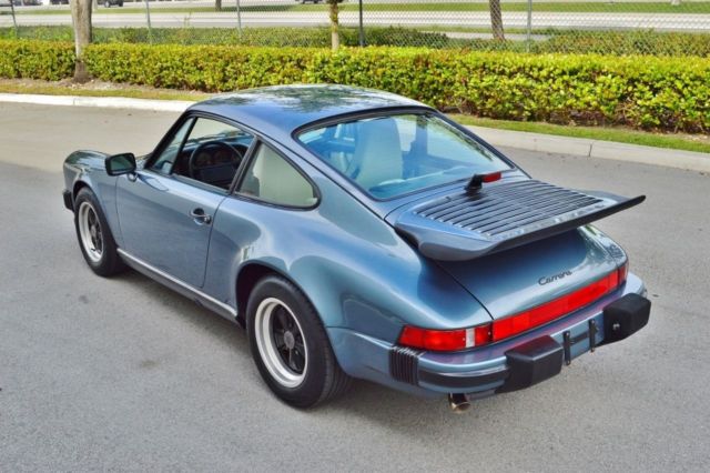 1987 Porsche 911 - photo 2