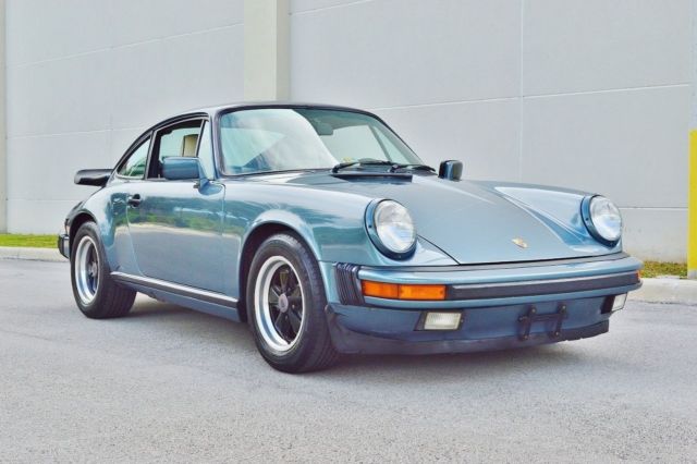 1987 Porsche 911 - photo 3