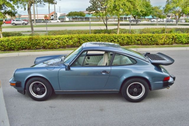 1987 Porsche 911 - photo 6