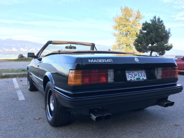 1986 Maserati Spyder Zagato - photo 10
