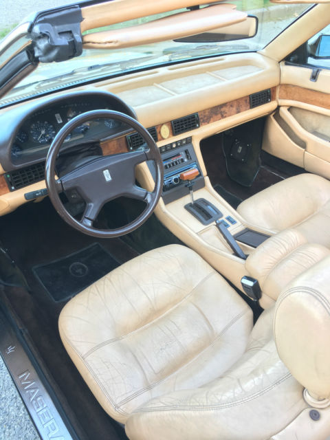 1986 Maserati Spyder Zagato - photo 11