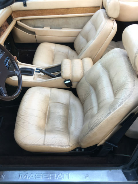 1986 Maserati Spyder Zagato - photo 12