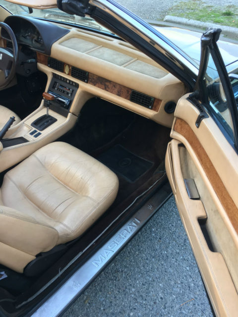 1986 Maserati Spyder Zagato - photo 13