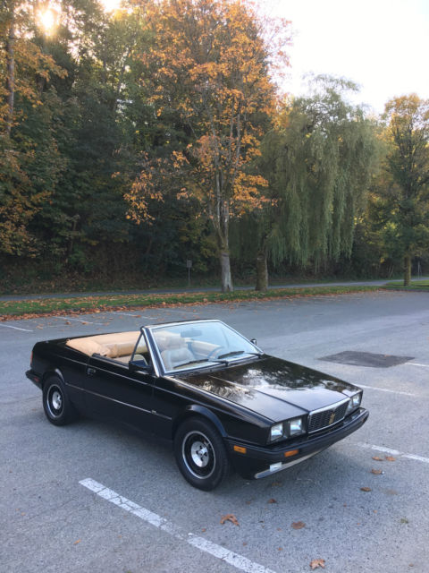 1986 Maserati Spyder Zagato - photo 2
