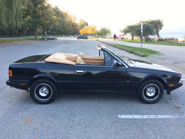 1986 Maserati Spyder Zagato - photo 3