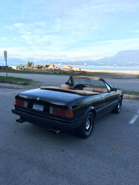 1986 Maserati Spyder Zagato - photo 4