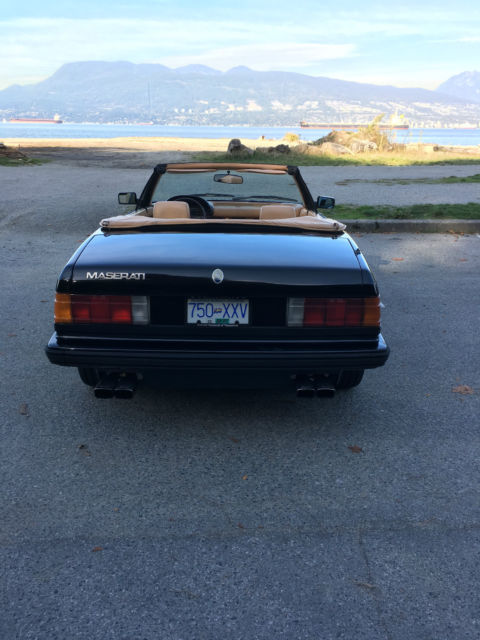 1986 Maserati Spyder Zagato - photo 5