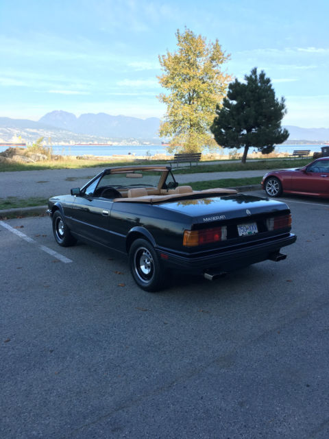 1986 Maserati Spyder Zagato - photo 6