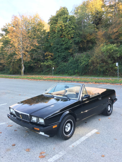 1986 Maserati Spyder Zagato - photo 8