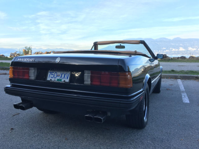 1986 Maserati Spyder Zagato - photo 9