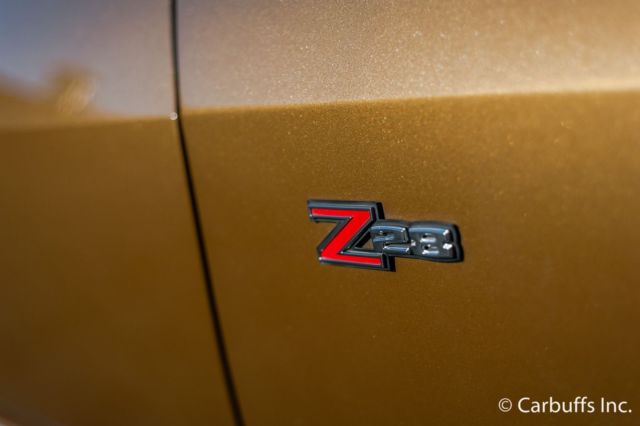 1972 Chevrolet Camaro Z28 - photo 10