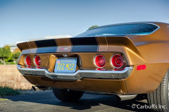 1972 Chevrolet Camaro Z28 - photo 11