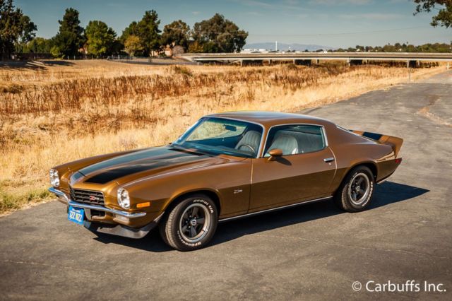 1972 Chevrolet Camaro Z28 - photo 2